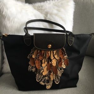 Long Champ Purse
